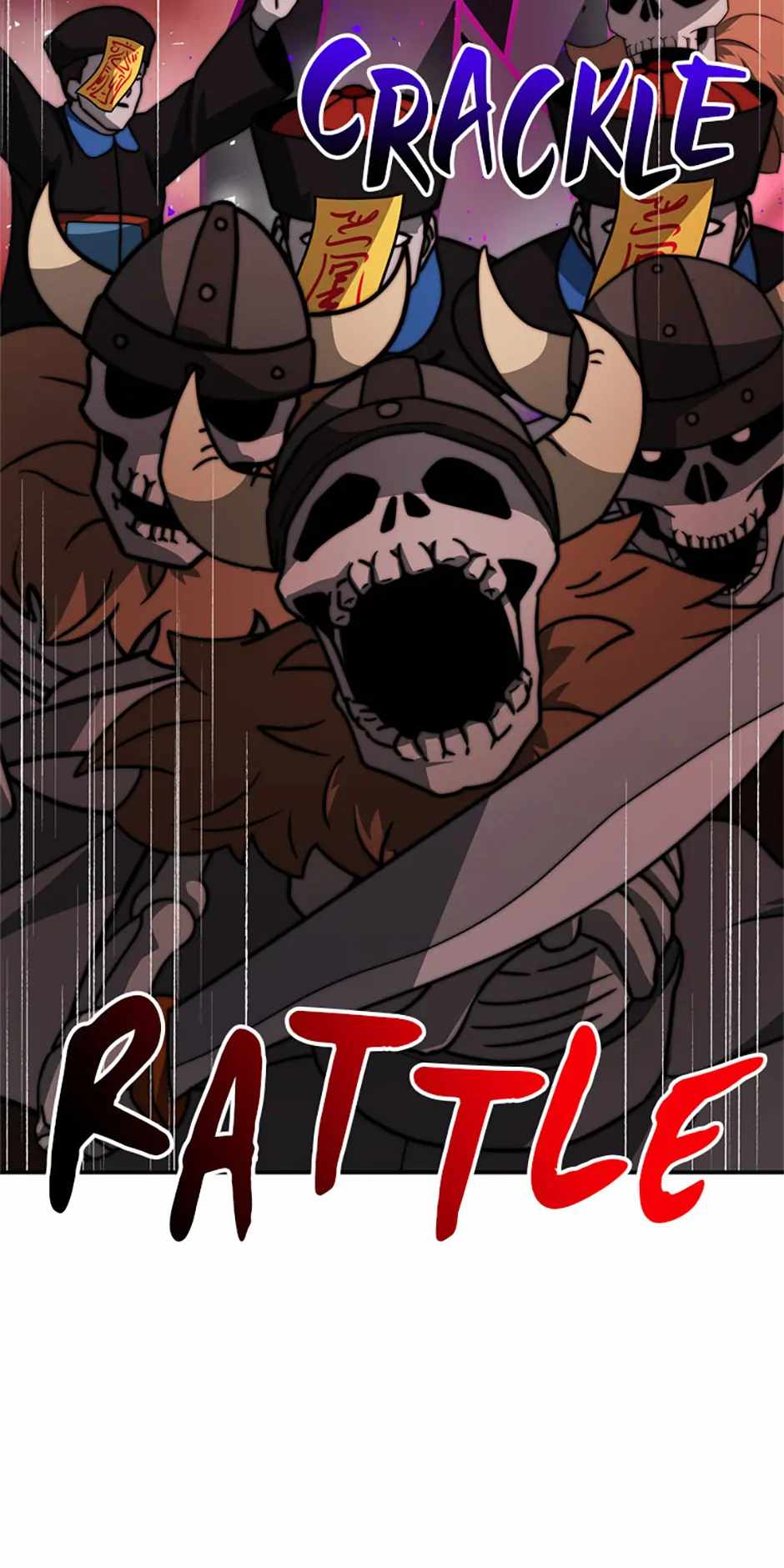 Putting My Life on the Line, I Go All-in on Luck Enhancement Chapter 25 70